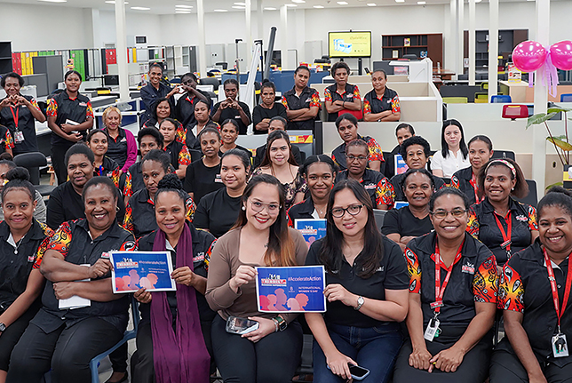 Celebrating the Women of Theodist on International Women’s Day